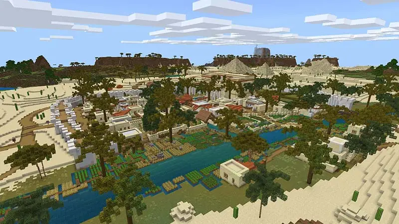 Скриншот Древний Египет №1