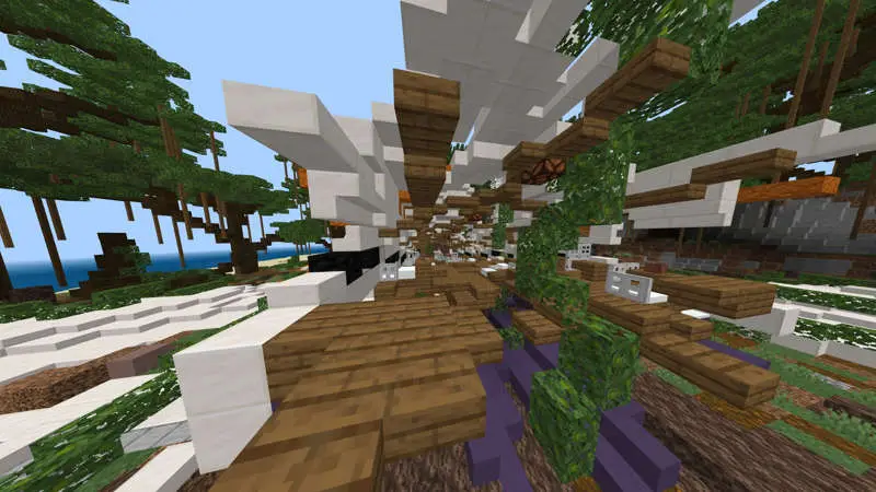 Скриншот Крушение самолета №2