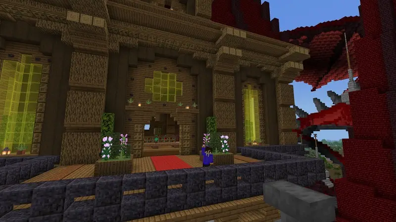 Скриншот Дворец дракона №3