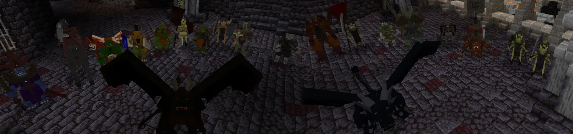 Побег из подземелья panorama