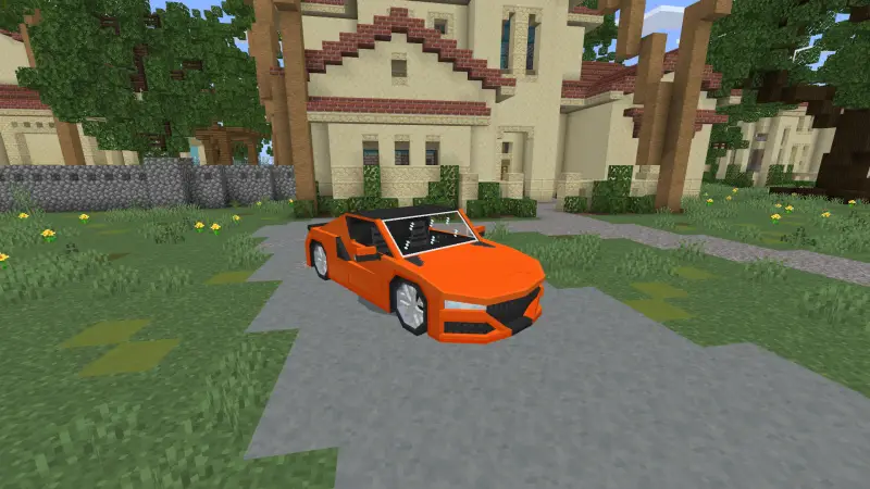 Скриншот Современный роскошный остров №4