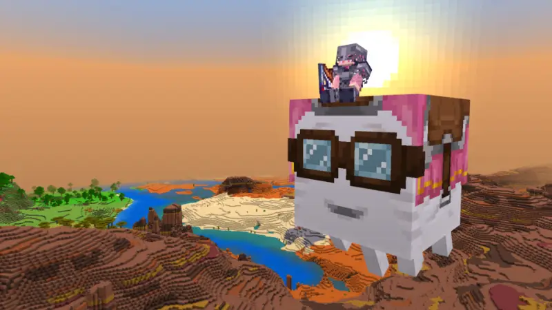 Скриншот Reverie №1