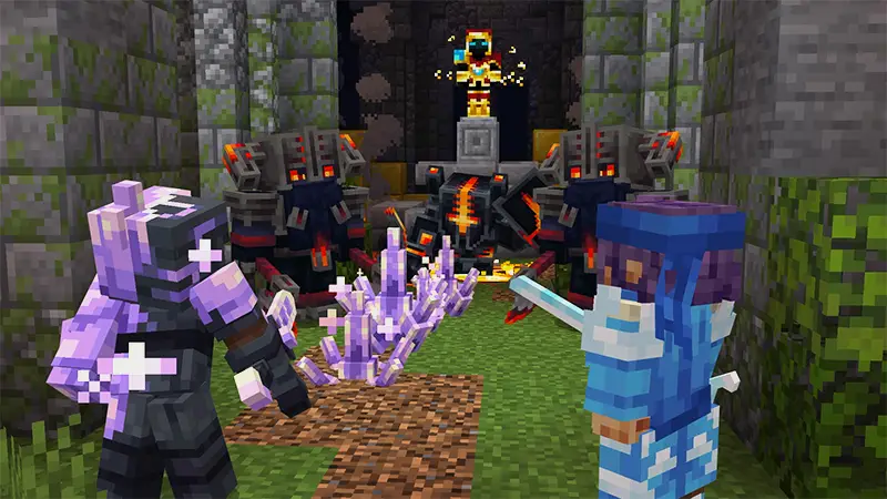 Скриншот НАБОР НЕВЕРОЯТНО МОЩНОЙ БРОНИ №4