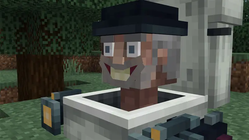 Скриншот Skibidi Toilet Raids v1.1 №7