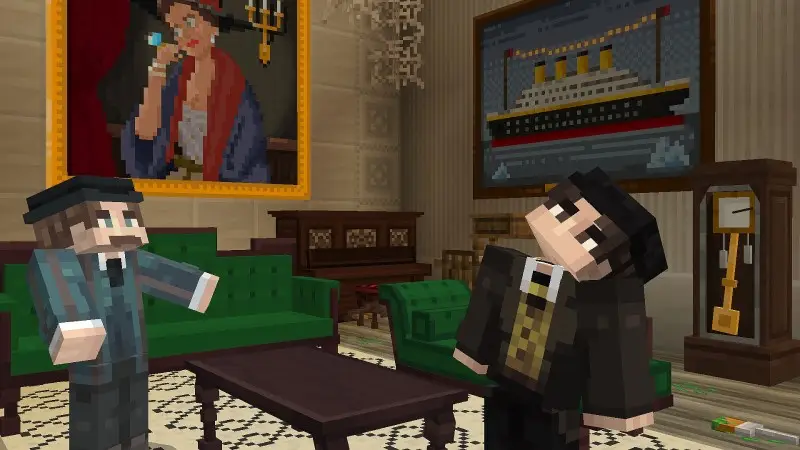 Скриншот Шерлок Холмс №4