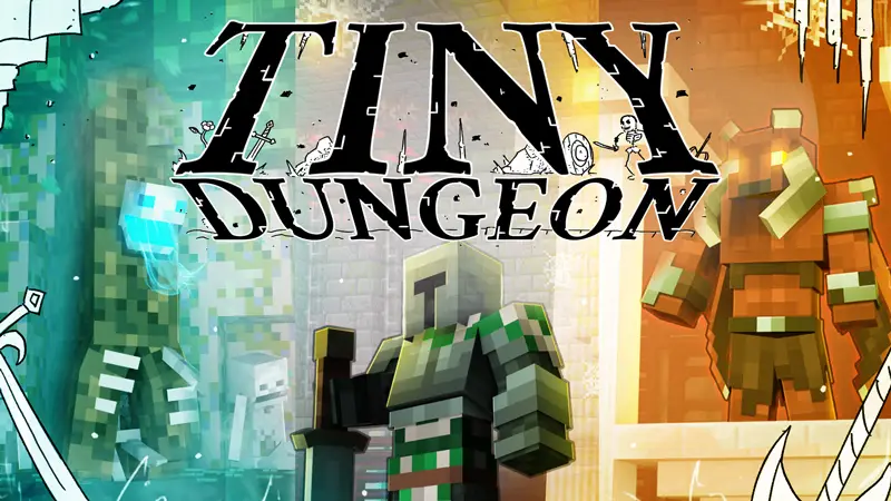 Крошечное подземелье