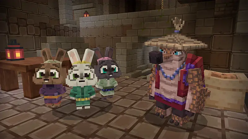 Скриншот Кунг-фу Панда №9