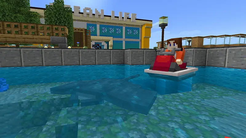 Скриншот Океанская жизнь №4