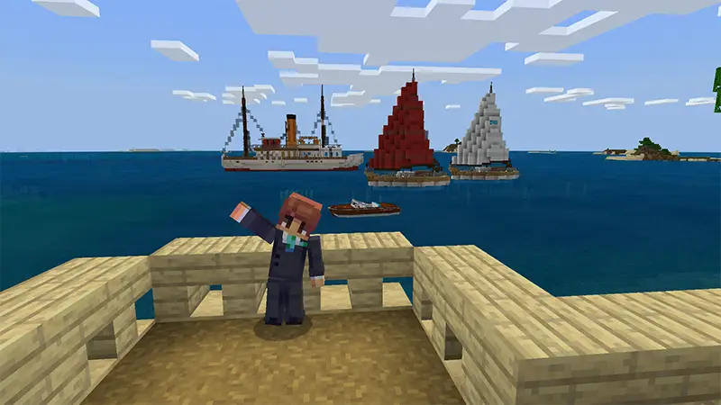 Скриншот Роскошный отель №5