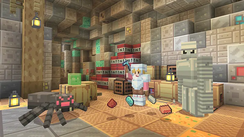 Скриншот Пластиковый удар №4