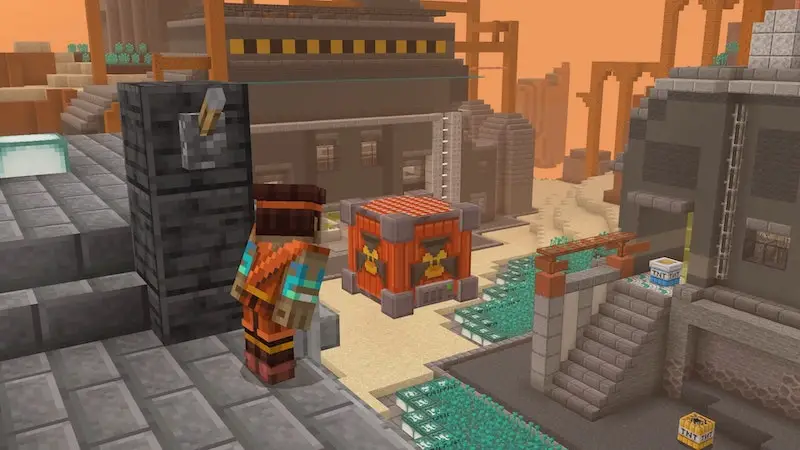 Скриншот ОДИН БЛОК №3