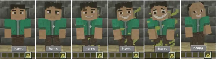 Вариант А заражения