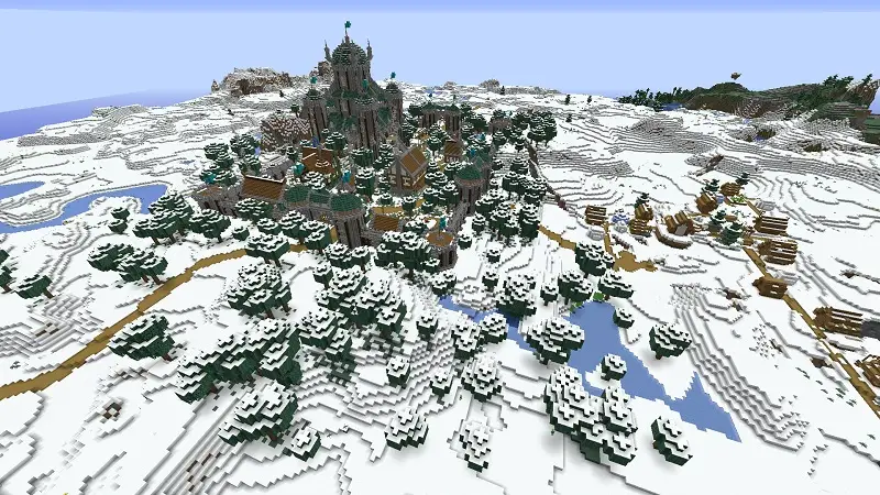 Скриншот Арнарфел №4