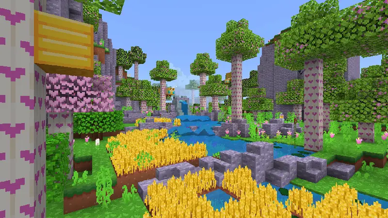 Скриншот Текстуры: невероятная милота №1