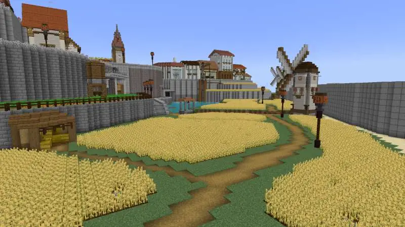 Скриншот Скрытая арена портового города №4