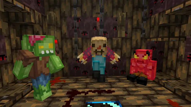 Скриншот Хэллоуинское ремесло №9