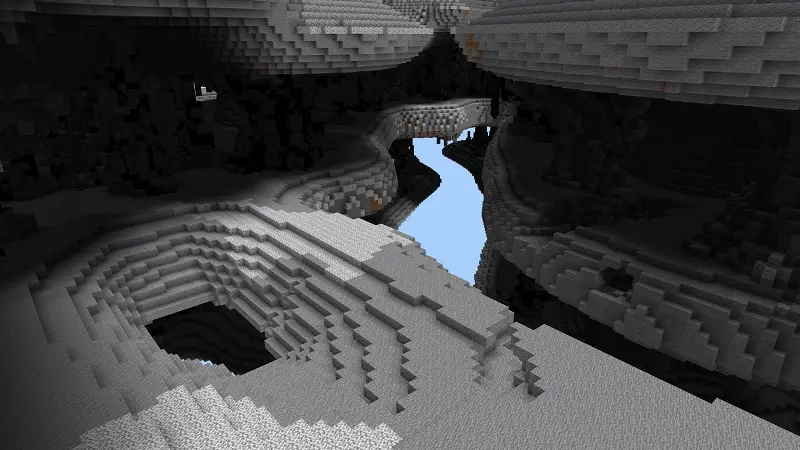 Скриншот Космический Skyblock №4