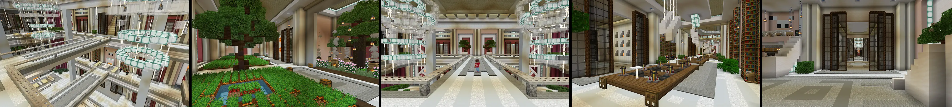 Скрытый бункер под свиньей panorama