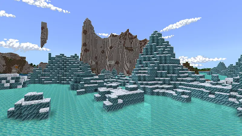 Скриншот Научно-фантастические текстуры №3