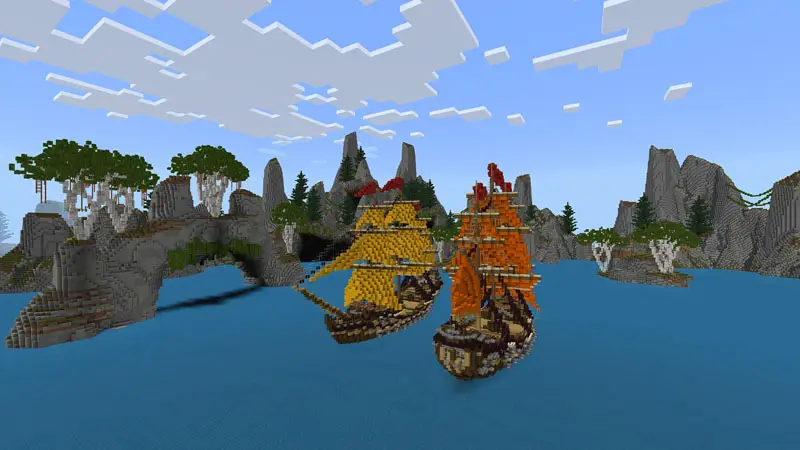 Скриншот Пушечные мобы №3