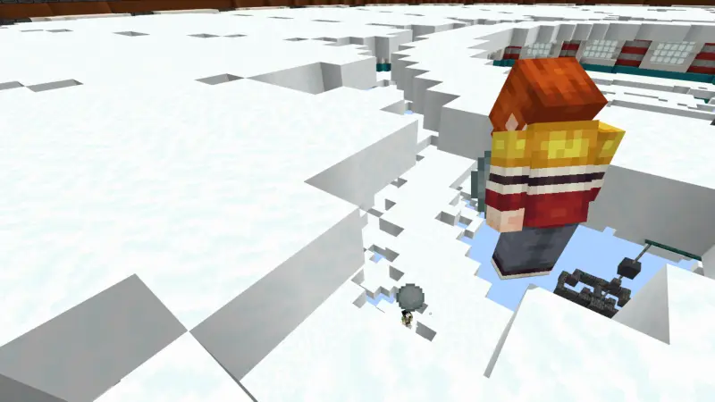 Скриншот Spleef №4