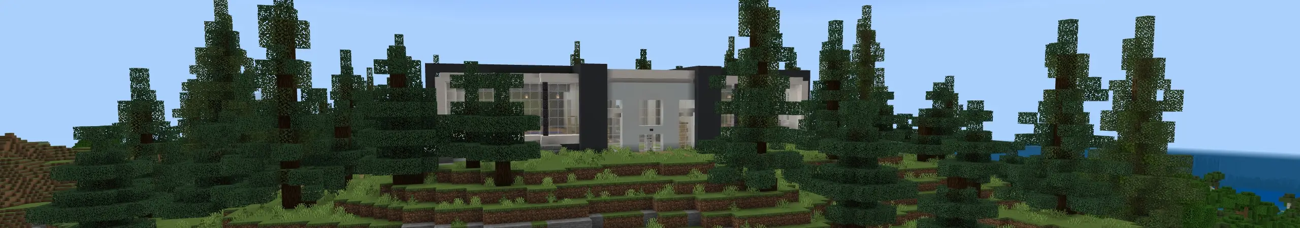 Хакерский бункер panorama