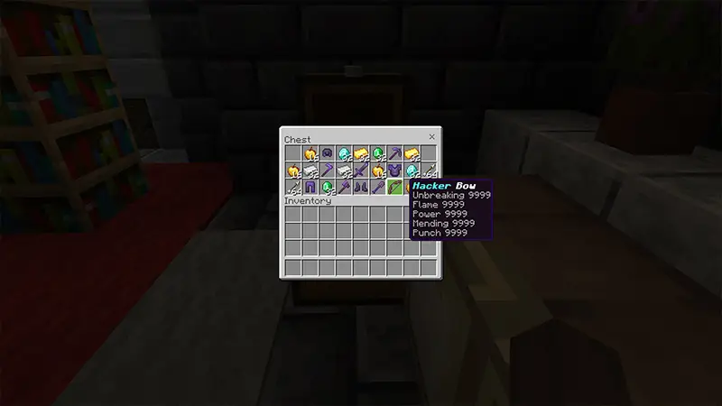 Скриншот Хакерская база №1