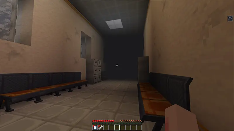 Скриншот Туман №8