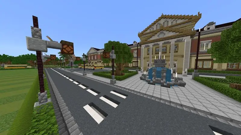 Скриншот Ролевая игра в колледже №3