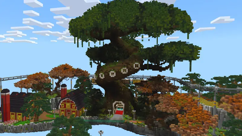 Скриншот Один блок: Skyblock №9