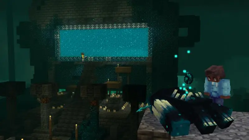 Скриншот Измерение смотрителя №7