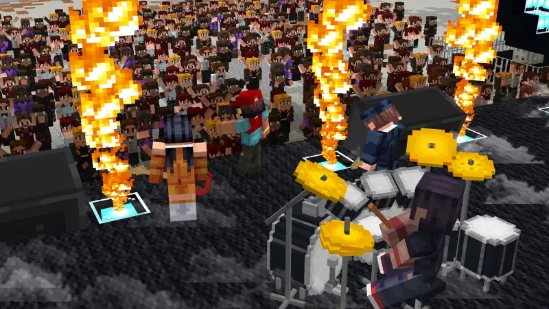 Скриншот Концерт №3