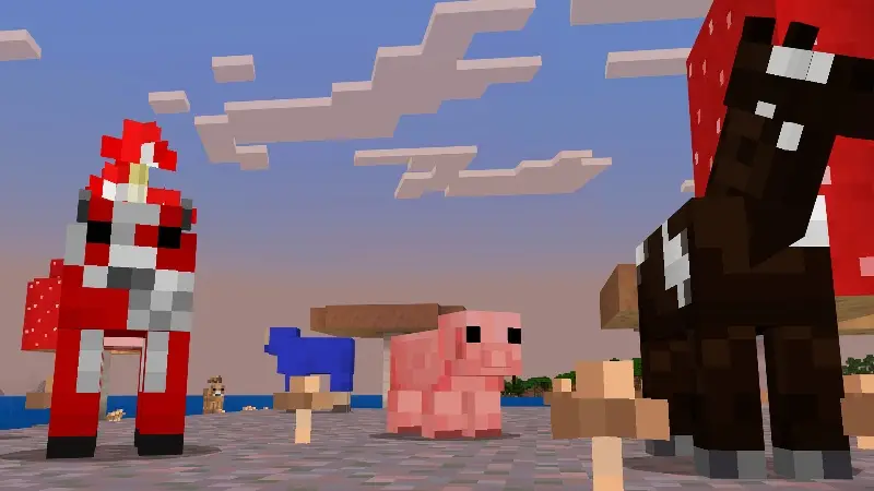 Скриншот Ваниль х8 №4