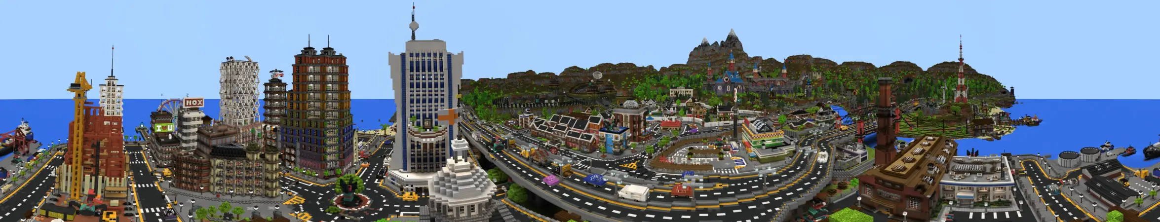 Деструктобот 5000 panorama