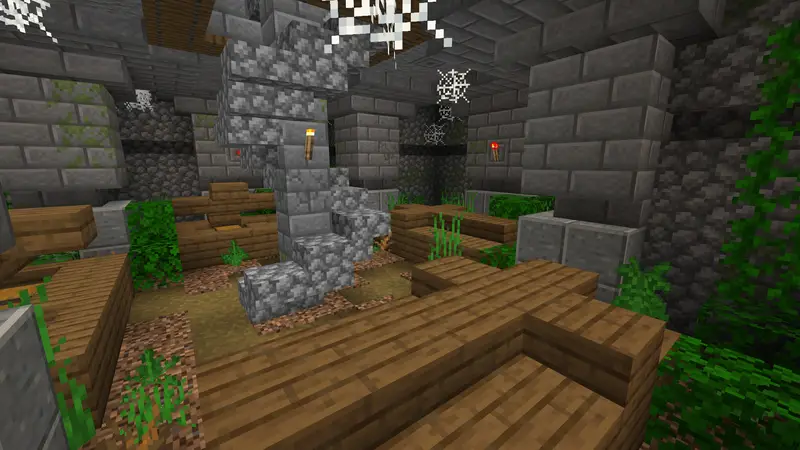 Скриншот Крушение самолета №2