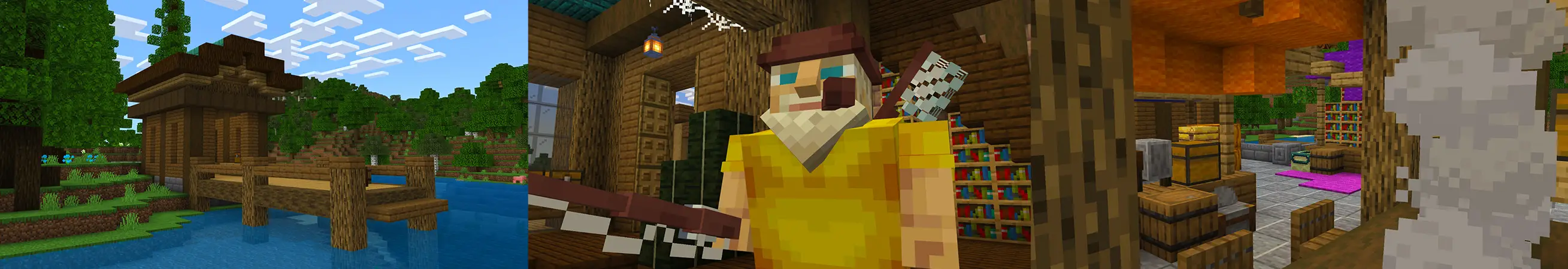 Рыбалка дает сверхмощную добычу panorama