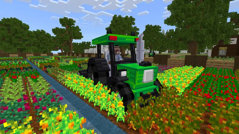 Скриншот Пашня №3