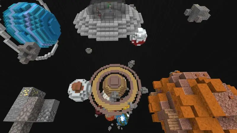 Скриншот Сбрасыватель: классика №1