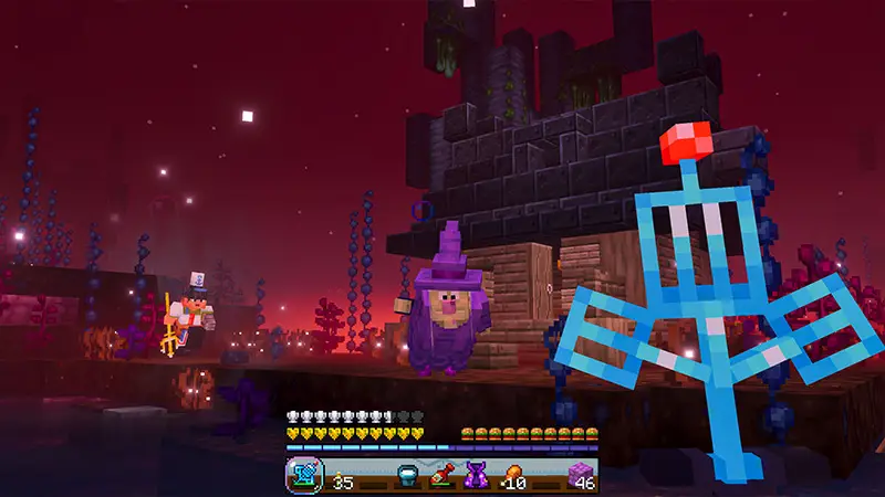 Скриншот Губка Боб Биомы №6