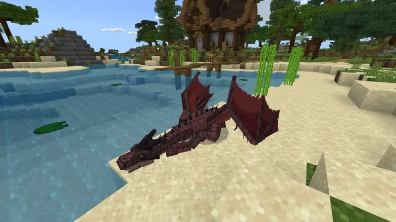 Скриншот Последние драконы №4