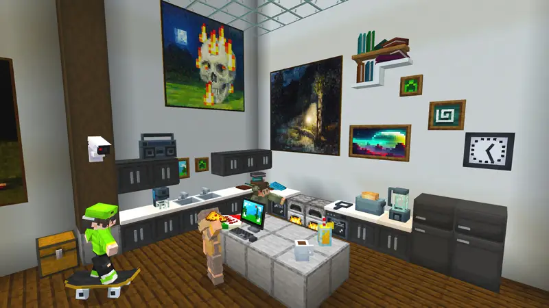 Скриншот Особняк миллиардера №7