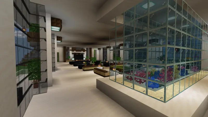 Скриншот Особняк миллионера на вулкане №3