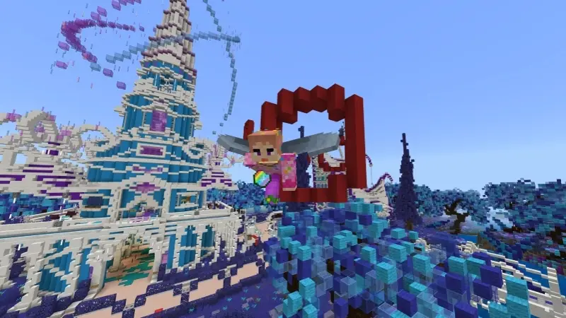 Скриншот Радуга Страны чудес №5