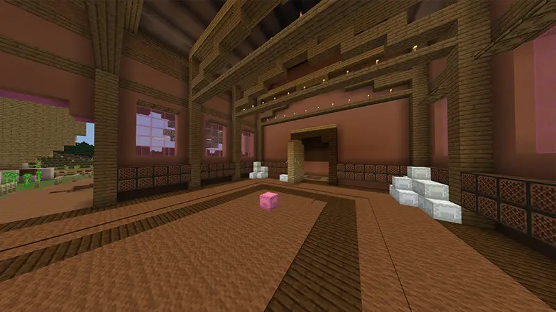 Скриншот Замок печенья №3