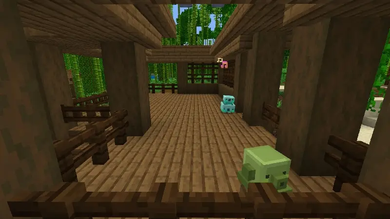 Скриншот Музыкальные питомцы №2