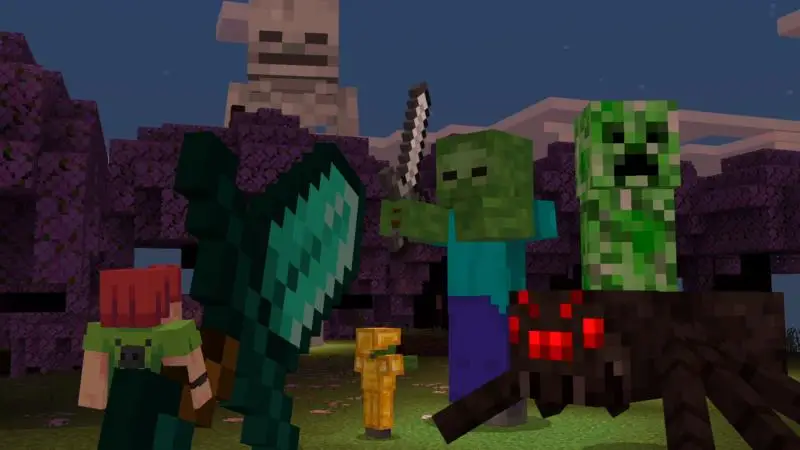 Скриншот БОЛЬШИЕ мобы №4