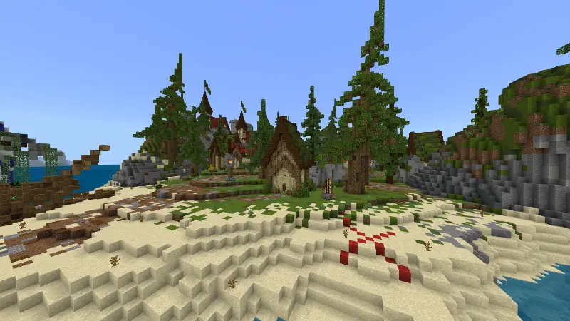 Скриншот Остров Королевского города №3