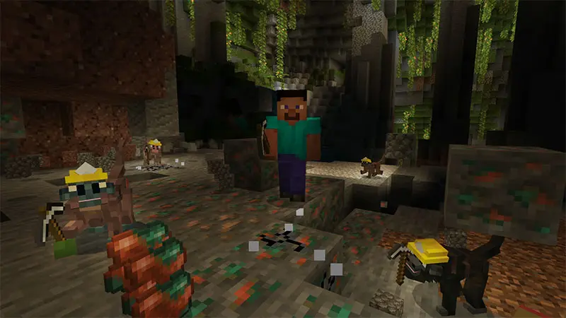 Скриншот Дополнение «Обезьянки!» №2