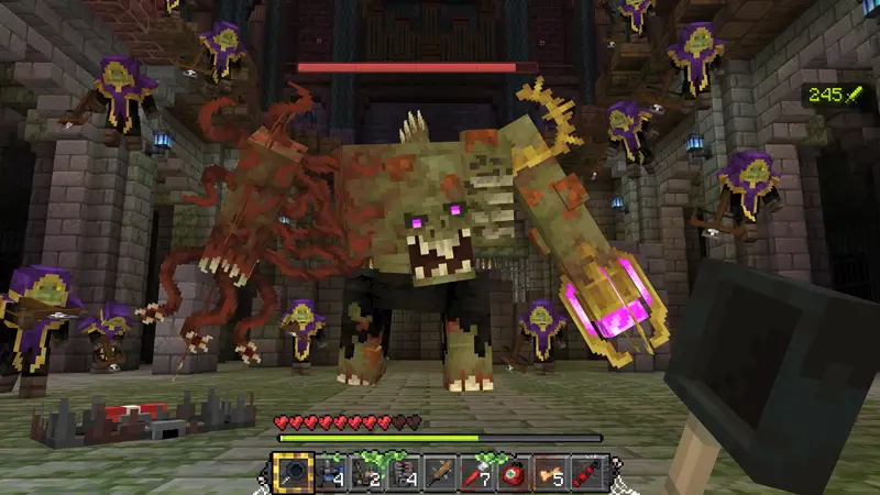 Скриншот ЗОМБИ! №4