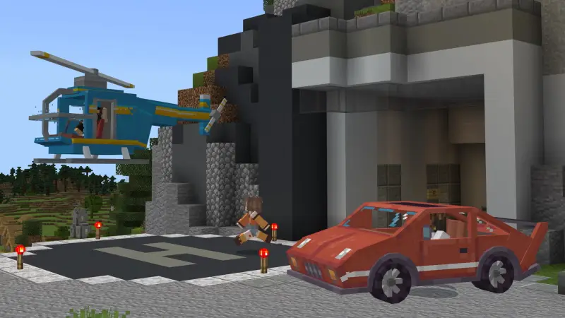 Скриншот Миллионер-любитель красного камня №4